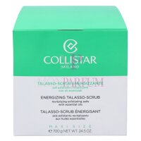 Collistar Energizing Talasso-Scrub 700g