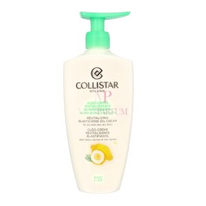 Collistar Special Perfect Body Revitalizing Elasticizing Oil-Cream 400ml
