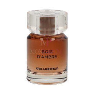 Karl Lagerfeld Bois DAmbre Eau de Toilette 50ml