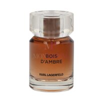 Karl Lagerfeld Bois DAmbre Eau de Toilette 50ml