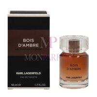 Karl Lagerfeld Bois DAmbre Eau de Toilette 50ml