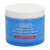 Kiehls Ultra Facial Oil-Free Gel-Cream 125ml
