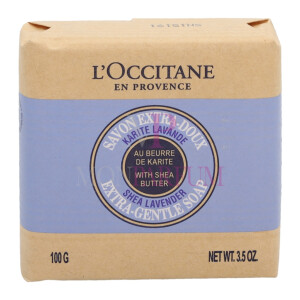 LOccitane Extra-Gentle Soap With Shea Butter 100g