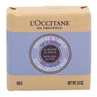 LOccitane Extra-Gentle Soap With Shea Butter 100g