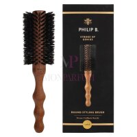 Philip B. Round Hair Brush - Large 1Stück