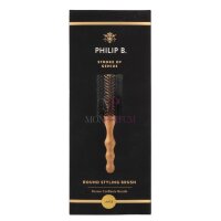 Philip B. Round Hair Brush - Large 1Stück