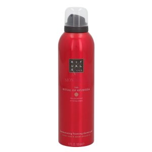 Rituals Ayurveda Foaming Shower Gel 200ml