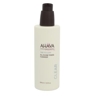 Ahava T.T.C. All In One Toning Cleanser 250ml