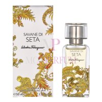 Salvatore Ferragamo Savane di Seta Eau de Parfum 50ml