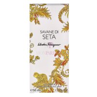Salvatore Ferragamo Savane di Seta Eau de Parfum 50ml