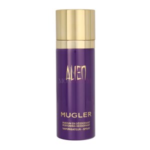 Thierry Mugler Alien Radiant Deodorant Spray 100ml