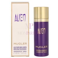 Thierry Mugler Alien Radiant Deodorant Spray 100ml