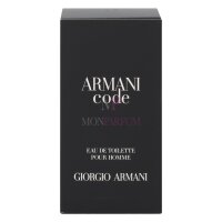 Armani Code Pour Homme Eau de Toilette 30ml