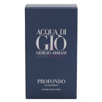 Armani Acqua Di Gio Profondo Eau de Parfum 75ml