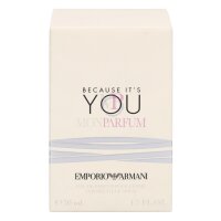 Armani Because Its You For Woman Eau de Parfum 50ml
