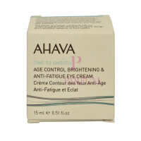Ahava Brightening Eye Cream 15ml