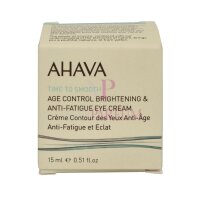 Ahava T.T.S. Age Control Bright. & Anti-Fatigue Eye Cream 15ml