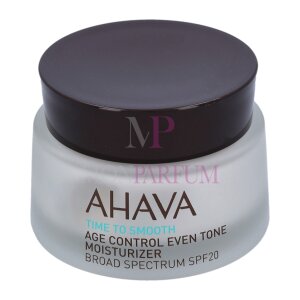 Ahava Even Tone Brightening Cream SPF20 50ml