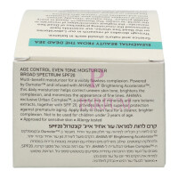 Ahava Even Tone Brightening Cream SPF20 50ml