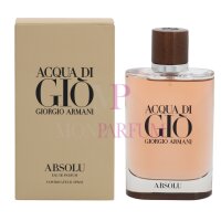 Armani Acqua Di Gio Absolu Eau de Parfum 125ml