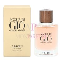 Armani Acqua Di Gio Absolu Eau de Parfum 40ml