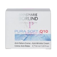 Annemarie Borlind Pura Soft Q10 Anti-Wrinkle Cream 50ml