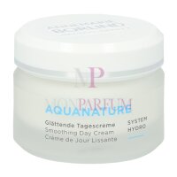 Annemarie Borlind Aquanature Smoothing Day Cream Jar 50ml