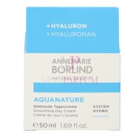 Annemarie Borlind Aquanature Smoothing Day Cream Jar 50ml