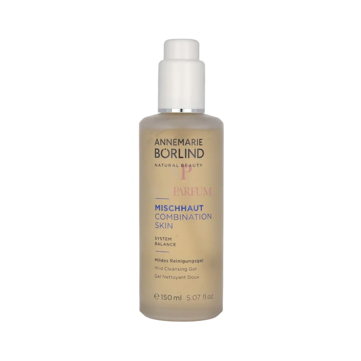 Annemarie Borlind Combination Skin Cleansing Gel 150ml