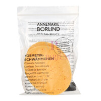 Annemarie Borlind Cosmetic Sponge 2 Stück