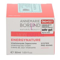 Annemarie Borlind Energy Nature Vitalizing Day Cream 50ml
