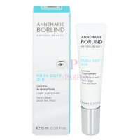 Annemarie Borlind Pura Soft Q10 Light Eye Cream 15ml