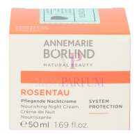 Annemarie Borlind Rose Dew Night Cream 50ml