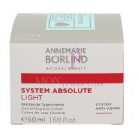 Annemarie Borlind System Absolute Light Day Cream 50ml
