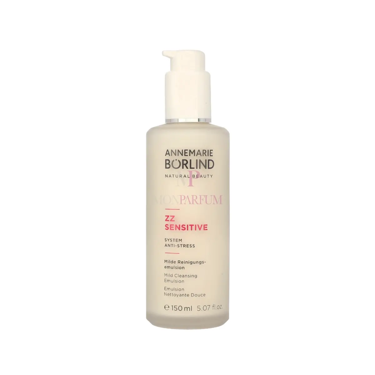 Annemarie Borlind ZZ Sensitive Mild Cleansing Emulsion 150ml