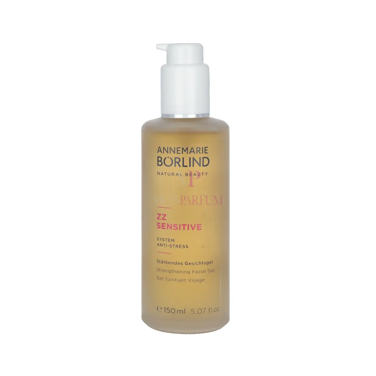 Annemarie Borlind ZZ Sensitive Strengthening Facial Gel...