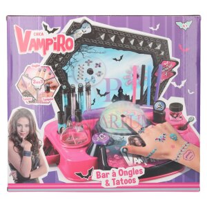 Asmodee Chica Vampiro Nail & Tattoo Studio 1Stück