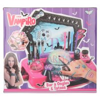 Asmodee Chica Vampiro Nail & Tattoo Studio 1Stück