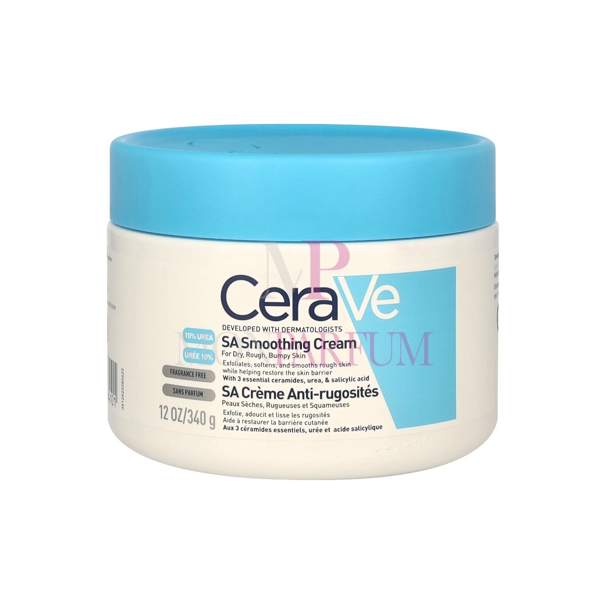 CeraVe SA Smoothing Cream 340g, 25,73