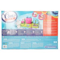 Clementoni Crea Idea The Surprise Factory Bath Fizzer Making 1Stück