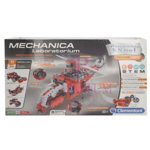 Clementoni Science & Game Mechanica Labor. Rescue Vehicles 1Stk