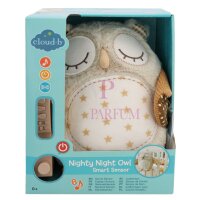 Cloud B Sleep Stimulator Nighty Night Owl Smart 1Stk