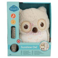 Cloud B Sleep Stimulator Sunshine Owl 1Stk