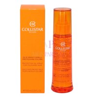 Collistar Hairspray Protective Oil 100ml