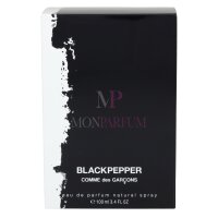 Comme Des Garcons Blackpepper Eau de Parfum 100ml