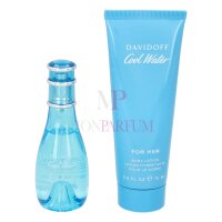 Davidoff Cool Water Woman Geschenkset 105ml