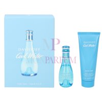 Davidoff Cool Water Woman Geschenkset 105ml