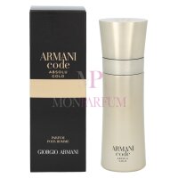 Armani Code Absolu Gold Pour Homme Eau de Parfum 60ml