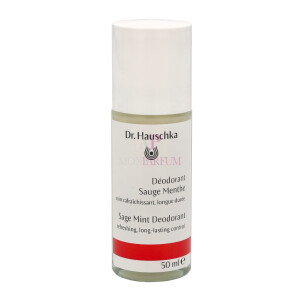 Dr. Hauschka Sage Mint Deodorant 50ml