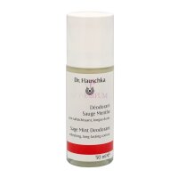 Dr. Hauschka Sage Mint Deodorant 50ml